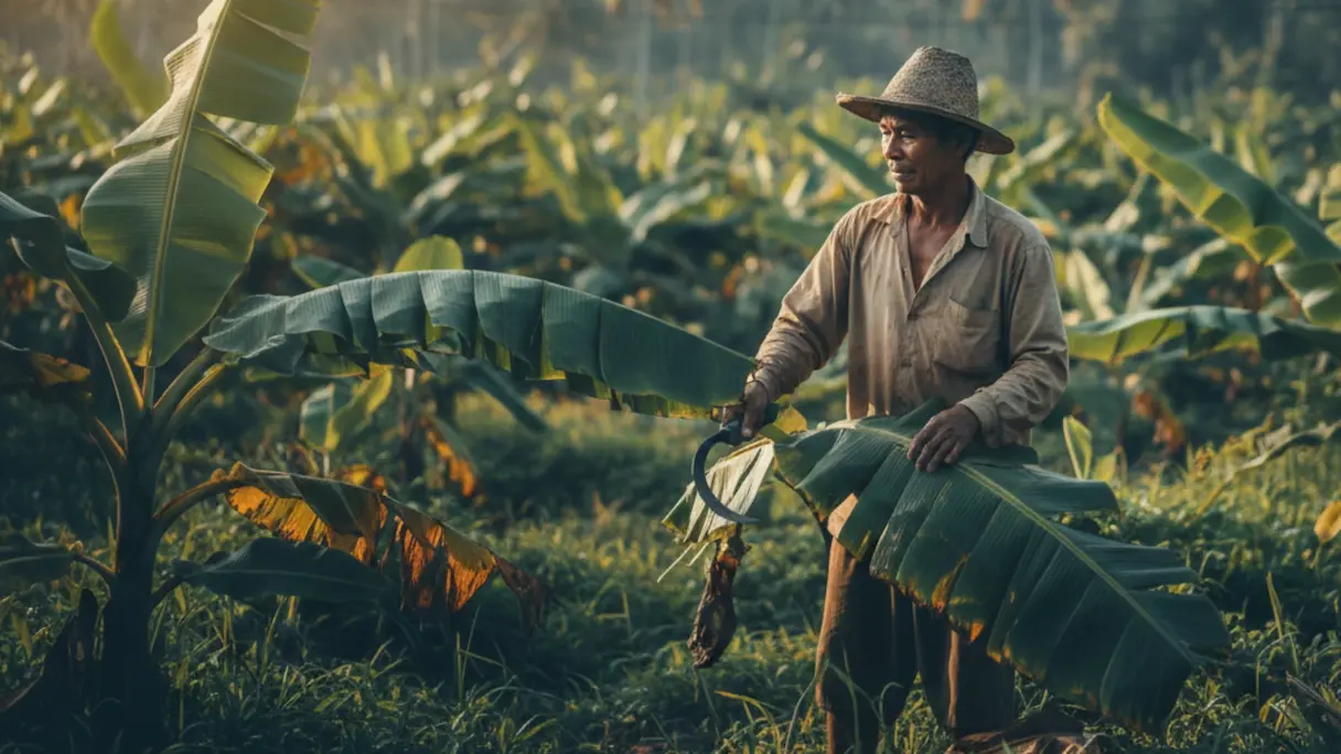 From Farm to Global Kitchens