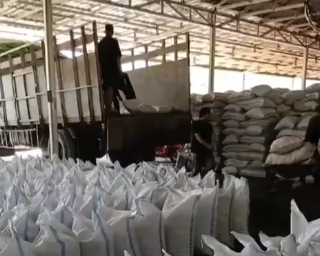 Ready for Commercial Supply